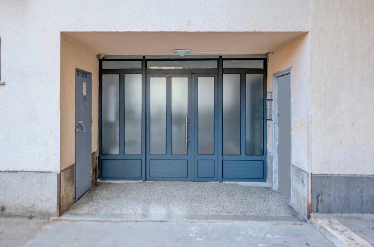 Rooms Alijev Split Exterior photo