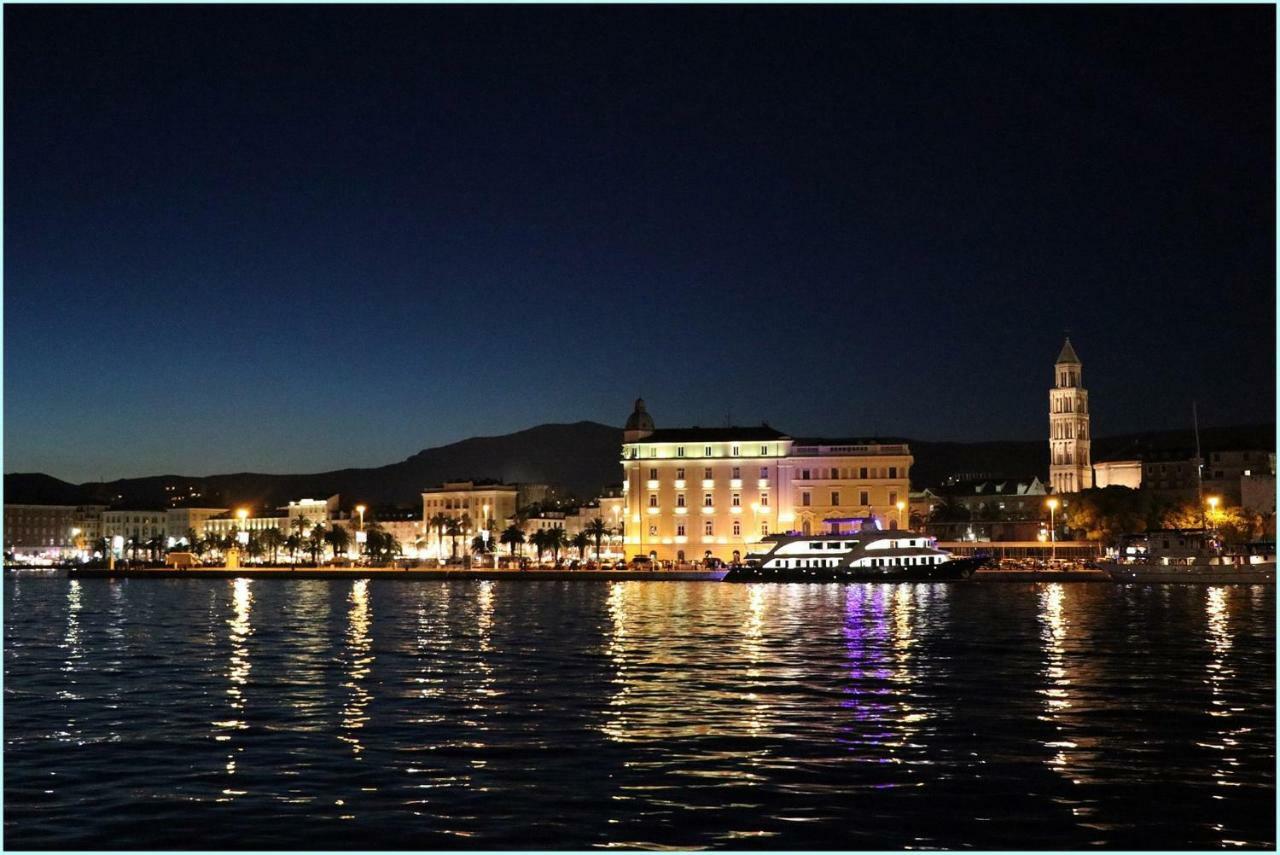 Rooms Alijev Split Exterior photo
